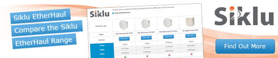 Siklu Comparison Chart