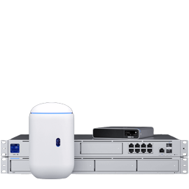 Ubiquiti UniFi OS Consoles