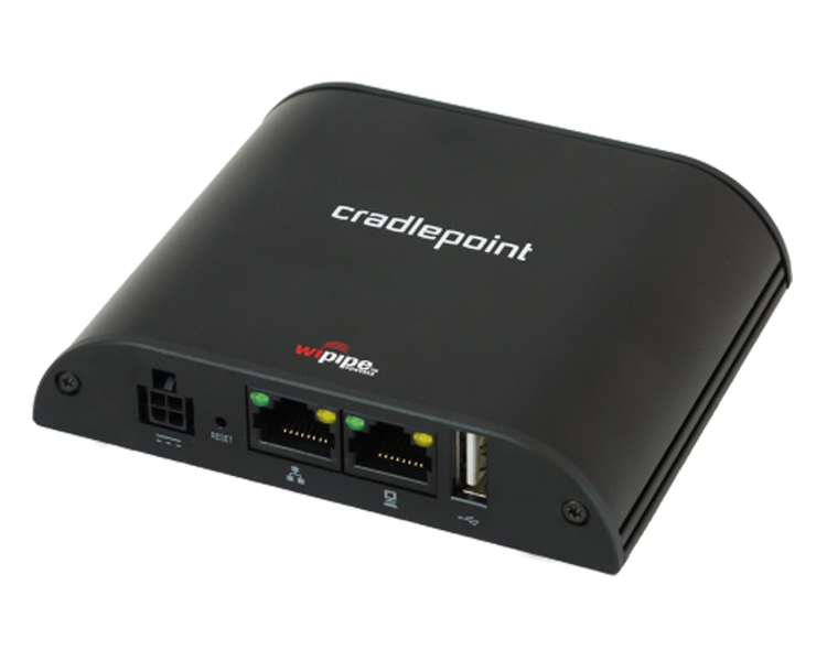 CradlePoint 3G WiFi M2M Router COR IBR650P