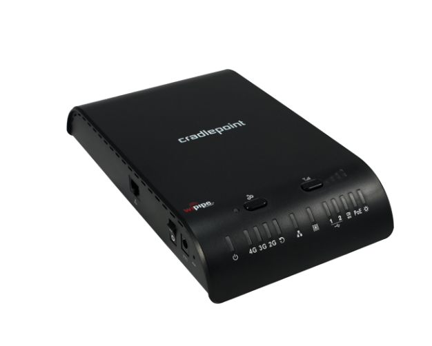 CradlePoint CBA750B 3G/4G Mobile Broadband Adapter