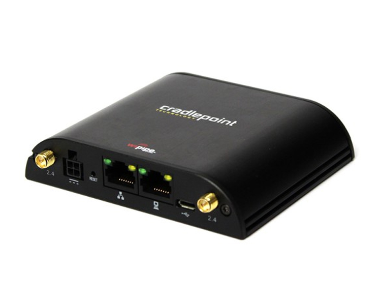 CradlePoint 3G WiFi M2M Router COR IBR600P