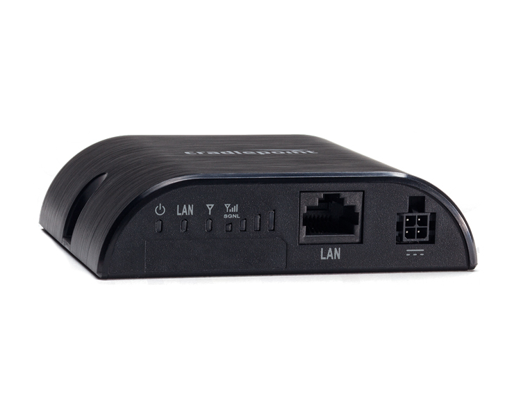 Product Review for the Cradlepoint COR IBR350 3G LTE gateway4Gon Solutions