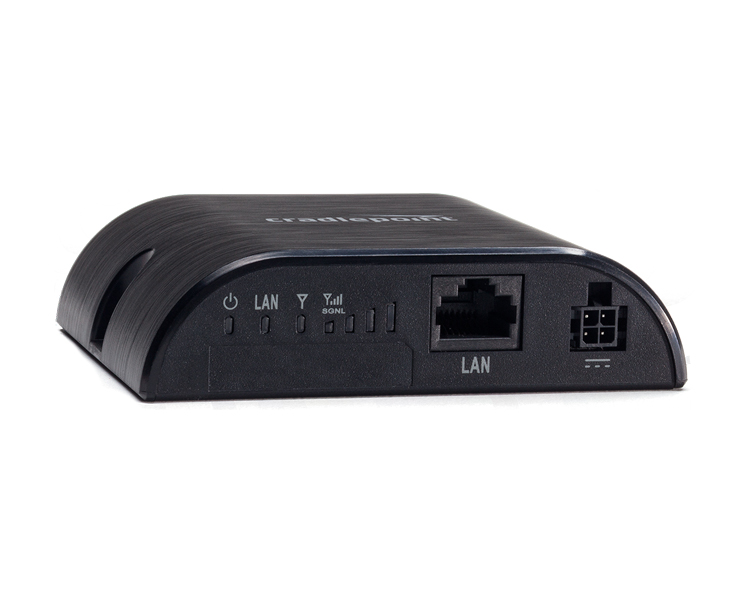 Cradlepoint COR IBR350 3G LTE gateway