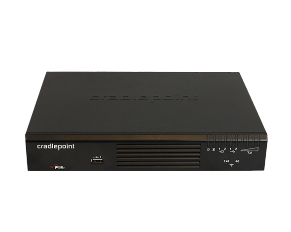 CradlePoint AER 2100 Advanced Edge 4G Router - UK