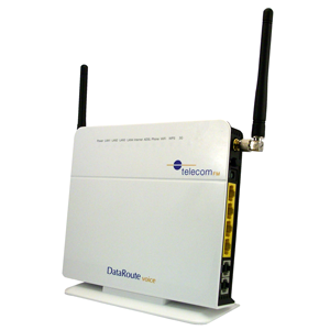 TelecomFM Dataroute Voice 3G Wireless Router with failover ADSL2/2 TelecomFM Dataroute Voice 3G Wireless Router with failover ADSL2/2