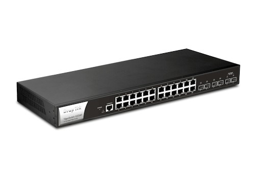 Draytek VigorSwitch G2260 Managed Gigabit Switch