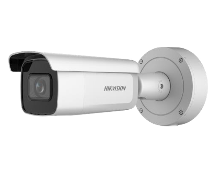Hikvision AcuSense 4 MP Motorised Varifocal Bullet Network Camera (DS-2CD2646G2-IZS)