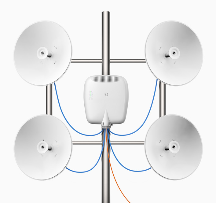 Breakthrough in Tower Deployment