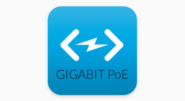 Gigabit PoE