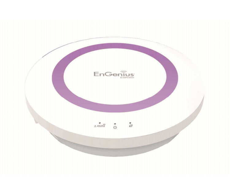 EnGenius ESR350 2.4GHz Gigabit Personal Cloud Router