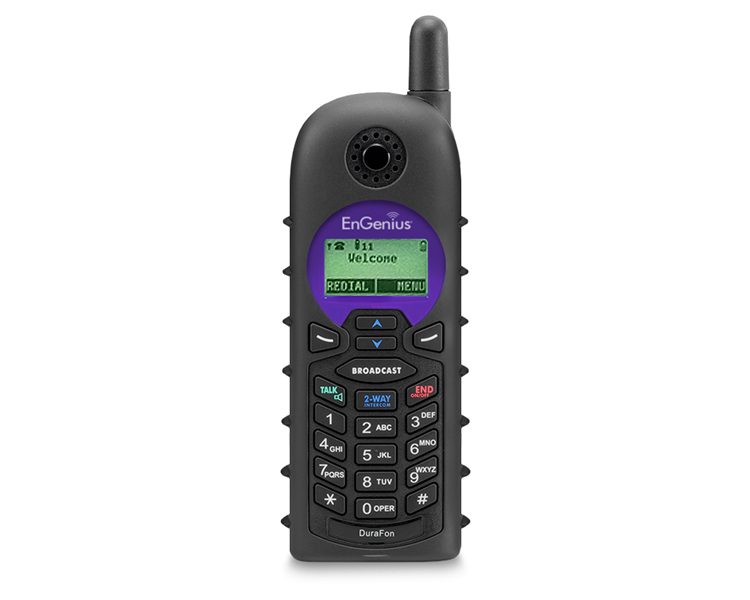 EnGenius DuraFon-SIP-HC SIP Handset