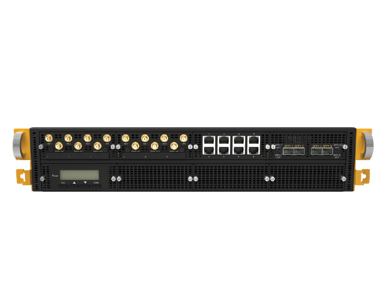 Peplink EPX Extreme Performance SD-WAN Router EPX-M8-LW2C1F1