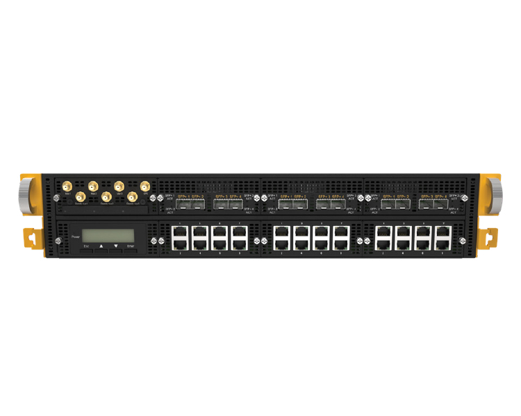 Peplink EPX Extreme Performance SD-WAN Router EPX-M8-LW1C3F3