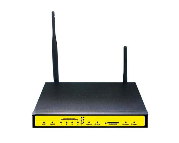 Four-Faith F3834 4G LTE ROUTER with VPN & WIFI