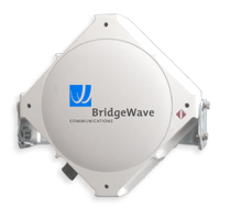 BridgeWave GE60 60GHz Gigabit Ethernet Link