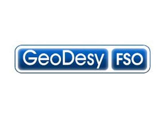 Trimble GeoDesy Standard mast mount system, suitable for all GD systems minimum mast diameter 150mm