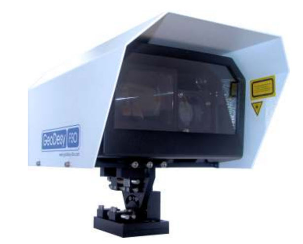 Trimble GeoDesy Gigabit 400m Laser Link 20-400m
