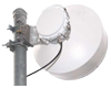 Gigabeam Gi-FLEX 6-40 GHz Point-to-Point, 300 Mbps, Backhaul Unit