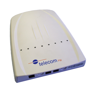 TelecomFM GSM-Route BRI
