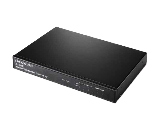 Handlink ISS-7000 Internet Subscriber Server - 300 Users
