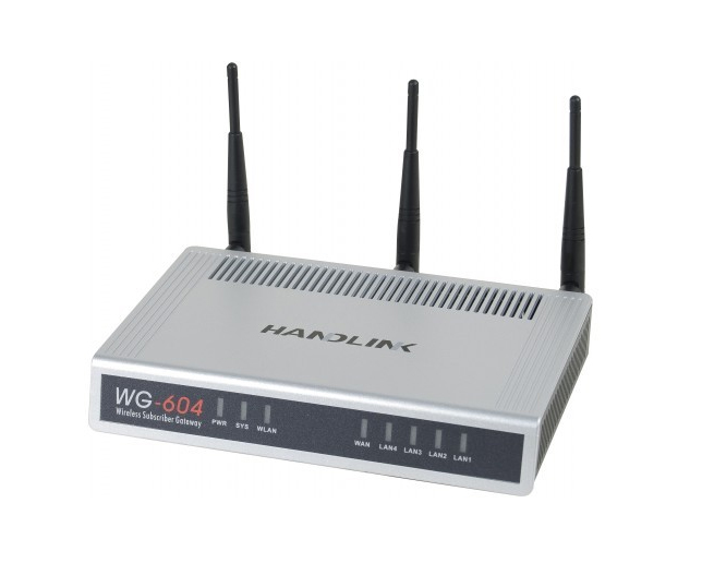 Handlink WG-604 Hotspot Gateway