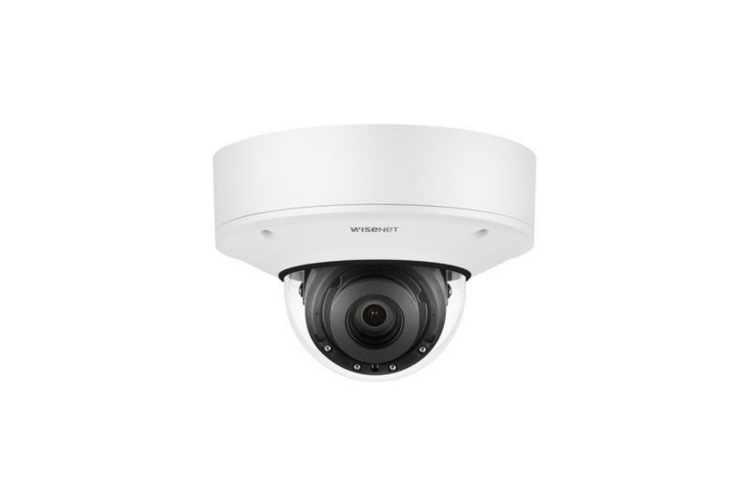 Hanwha  Vision XND-9082RV 4K Network IR Dome Camera