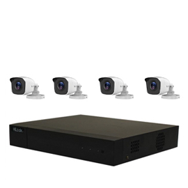 HikVision HiLook PoE Kits