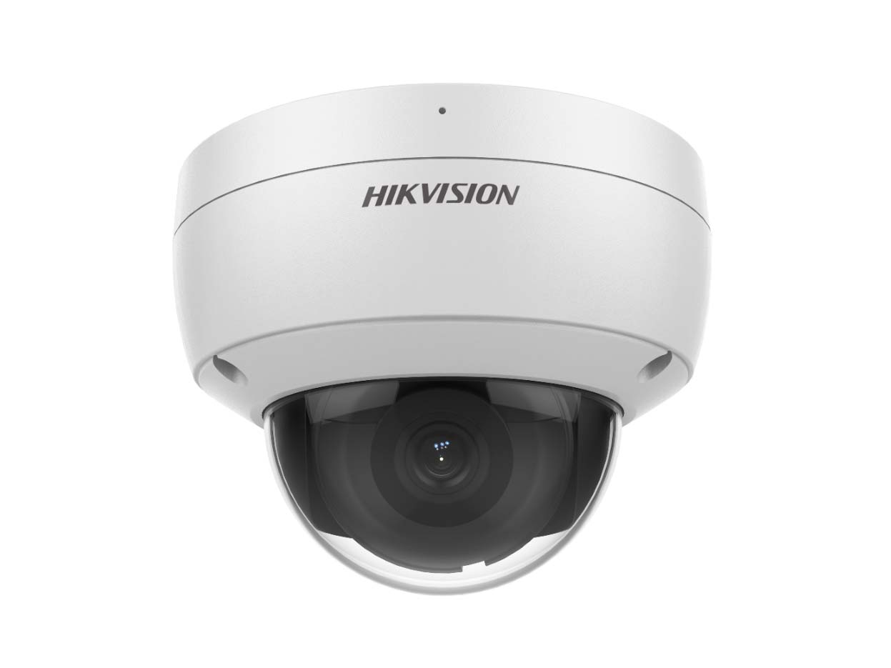 Hikvision 2 MP AcuSense Fixed Dome Network Camera (DS-2CD2126G2-ISU)