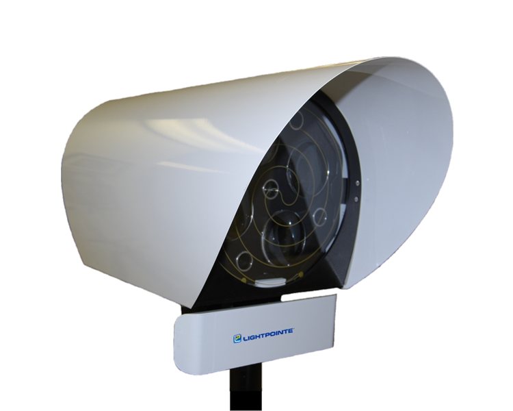 Lightpointe HyBridge LX 4-Beam Auto-Tracking System
