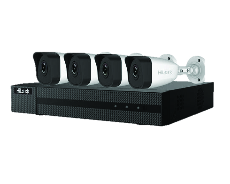 Hikvision HiLook IK-4042BH-MH/P PoE kit