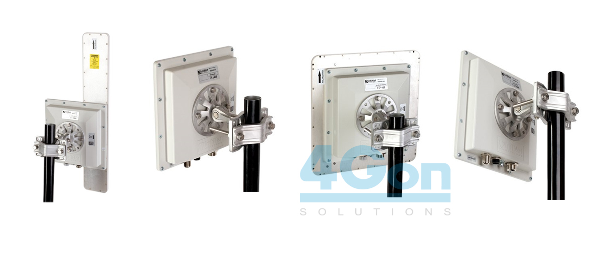 InfiNet InfiMAN R5000-O External Antenna Point to Multipoint Base Station