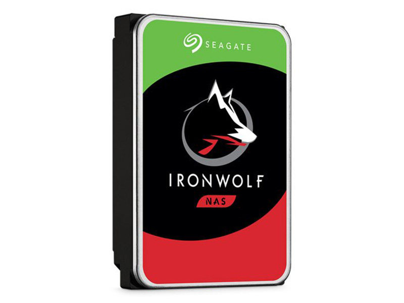 Seagate IronWolf 4TB NAS 3.5" Internal Hard Drive/HDD (ST4000VN008)