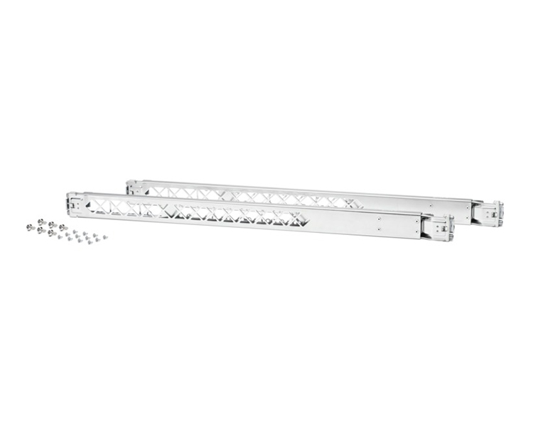Aruba X414 1U Universal 4-post Rackmount Kit - J9583B