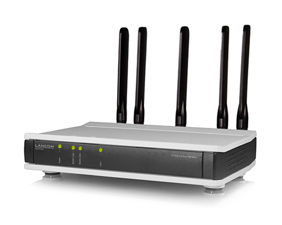LANCOM L-1302acn dual Wireless Access Point