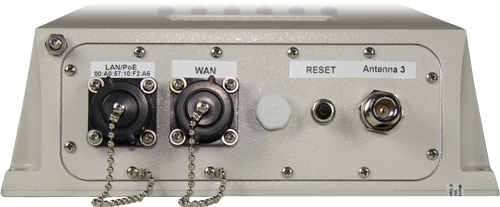 LANCOM OAP-310 Connections Illustration