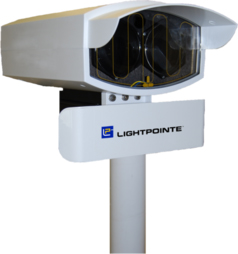 LightPointe AireBridge SX Single Beam, Wireless Bridge