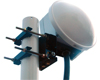 LightPointe AireBeam G70LX 70 GHz Point-to-Point Backhaul Link