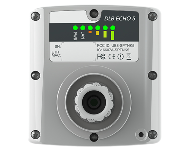 Ligowave LigoDLB ECHO 5 5 GHz PTP/PTMP Link