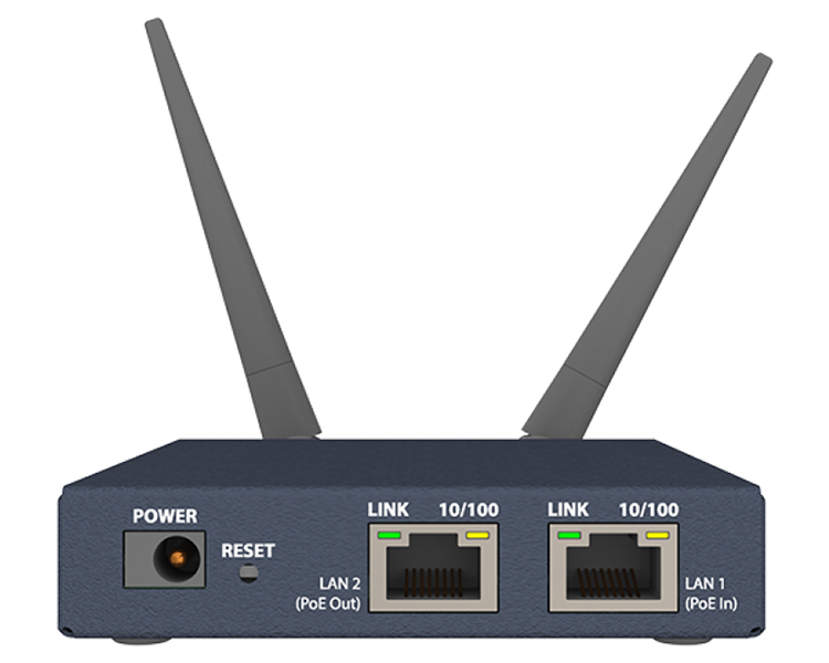 Ligowave Infinity NFT 1Ni 2.4 GHz 2x2 MiMo 802.11n 45 Mbps Indoor Access Point with PoE passthrough