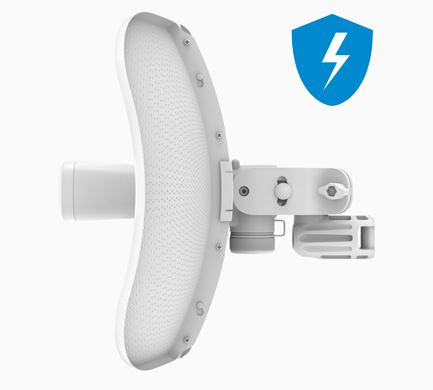 Improved Mounting and Surge Protection