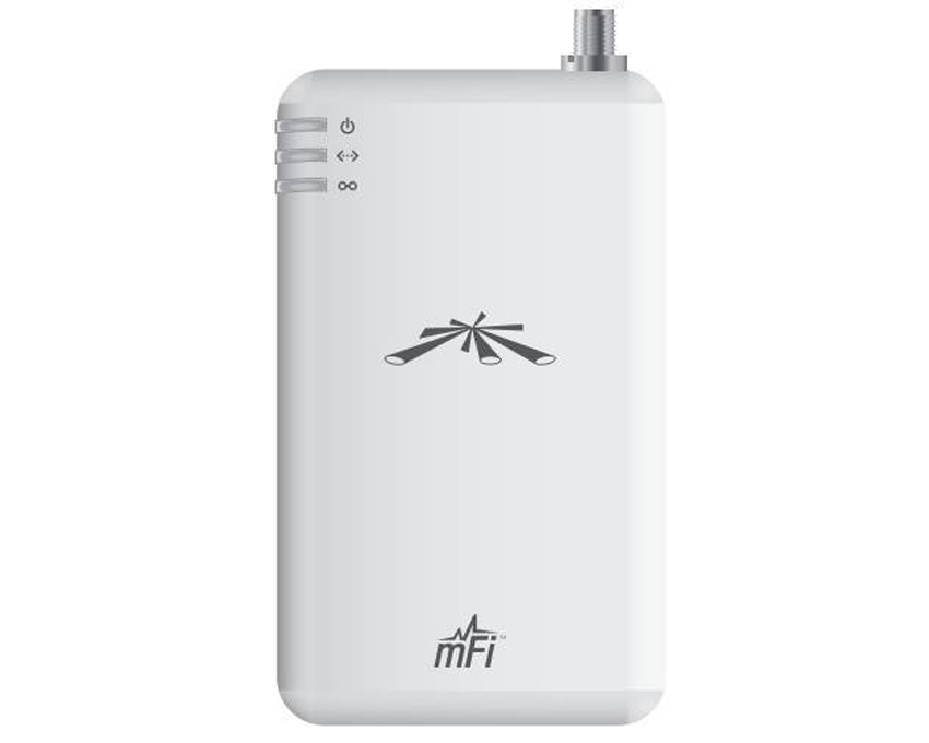 Ubiquiti mFi mPort-S Serial - Built-in WiFi