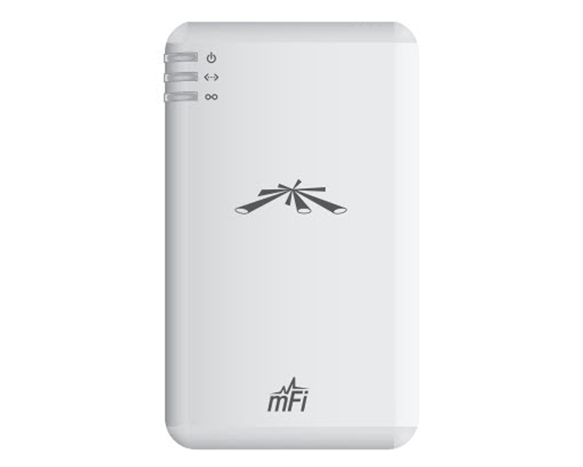 Ubiquiti mFi mPort - Built-in WiFi