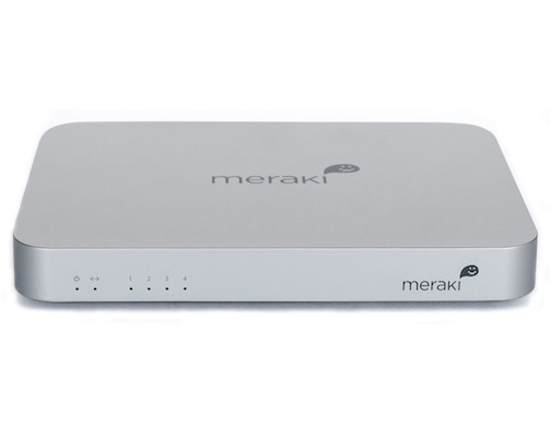 Meraki MX60 Router Cloud Managed Security Appliance