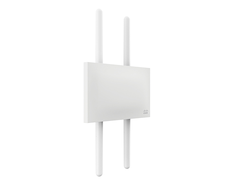 Cisco Meraki MR72 Dual-band 2x2 MIMO 802.11ac Access Point