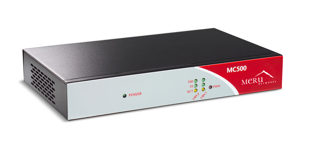 Meru Networks MC500 Controller