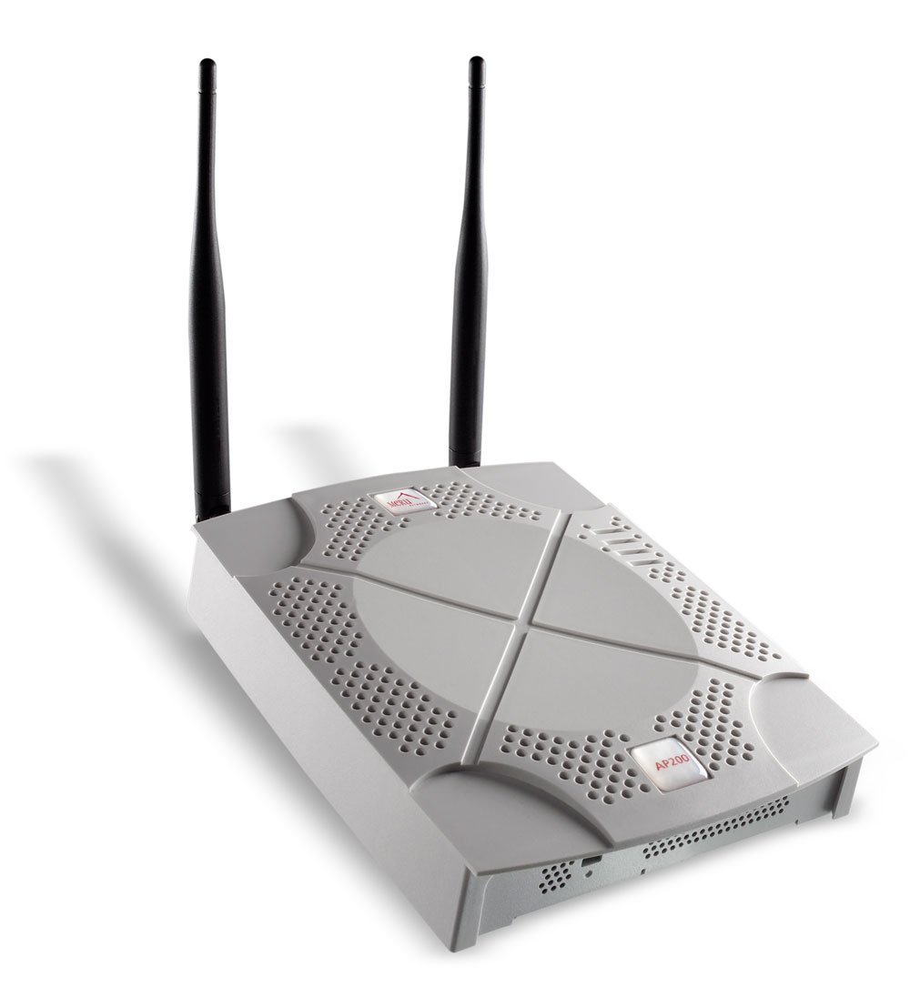 Meru Networks AP200 Indoor WiFi Access Point
