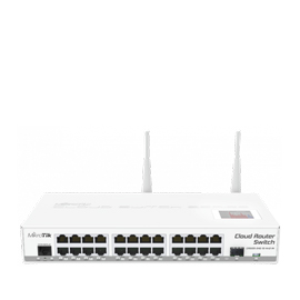 MikroTik Ethernet Routers