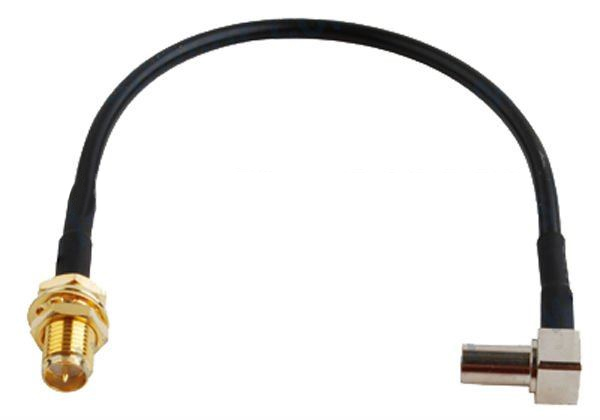 MS-147-SMA External Antenna Adapter