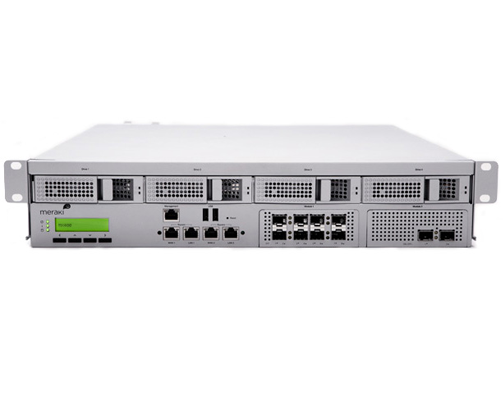 Cisco Meraki MX600 Cloud Managed Security Appliance