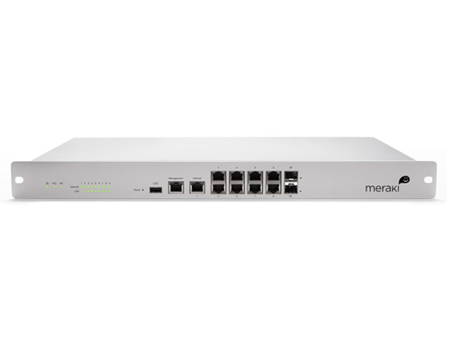 Cisco Meraki MX90 Cloud Managed Security Appliance